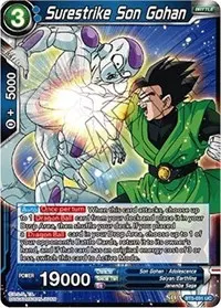 Surestrike Son Gohan (Miraculous Revival)
