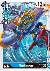 Surfimon (New Awakening)