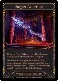 Surgent Aethertide Marvel (Dynasty)