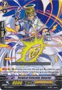 Surgical Celestial Batariel (BT13: Catastrophic Outbreak)
