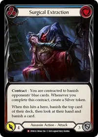 Surgical Extraction (Dynasty)