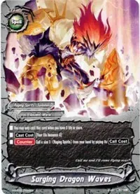 Surging Dragon Waves (Assault of the Omni Lords)