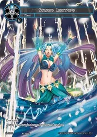 Surging Lightning (Promo Cards)