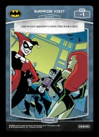 Surprise Visit (Batman)