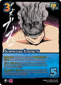 Surprising Strength (Attack on Titan: Battle for Humanity)