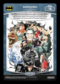 Surrounded (Batman)