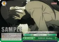 SURUGA Monkey (BAKEMONOGATARI)