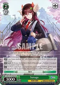 Suruga SR (Azur Lane)