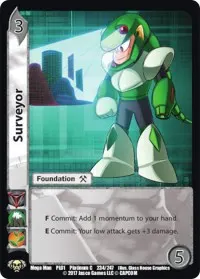 Surveyor (Capcom Platinum Series)