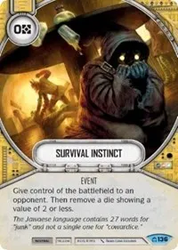 Survival Instinct (Covert Missions)