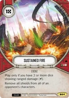 Sustained Fire (Spirit of Rebellion)
