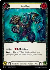 Swabbie (High Seas)