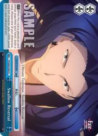 Swallow Reversal (Fate/stay night [Unlimited Blade Works] Vol. II)