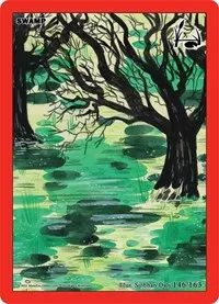 Swamp (Nightfall: First Edition) — MetaZoo Card Value