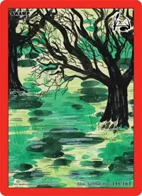 Swamp (Nightfall: First Edition)