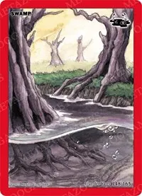 Swamp (Wilderness: First Edition)