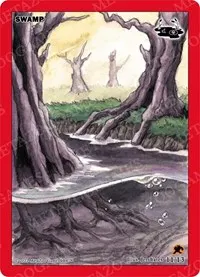 Swamp (Wilderness: First Edition Release Event Deck)
