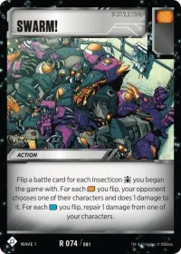 Swarm (Wave 1)