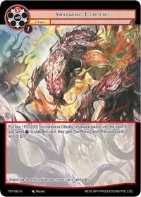 Swarming Cthulhu (The Seventh)