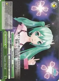 Sweet Devil (Hatsune Miku -Project DIVA- f)