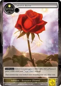 Sweet Rose (The Moon Priestess Returns)