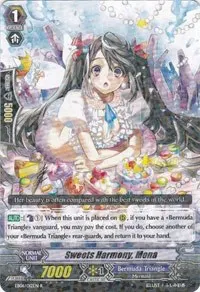 Sweets Harmony Mona (EB06 - Dazzling Divas)