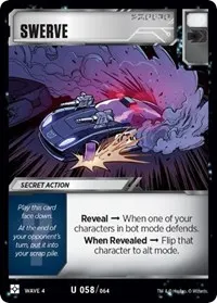 Swerve (War for Cybertron: Siege II)