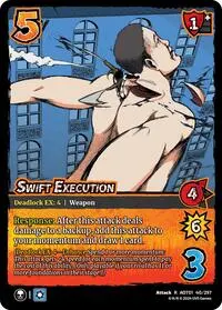 Swift Execution (Attack on Titan: Battle for Humanity)