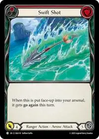 Swift Shot (High Seas)