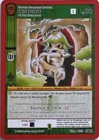 Swingdingle (Seance: First Edition Release Event Deck)