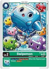 Swipemon (World Convergence)