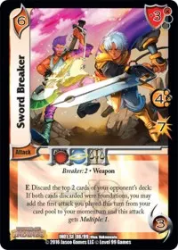 Sword Breaker (World of Indines)