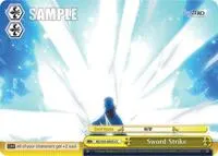 Sword Strike (Re:ZERO Vol.2)