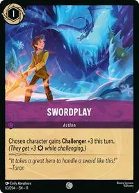 Swordplay (Winterspell)