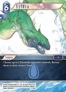 Syldra (Opus III)