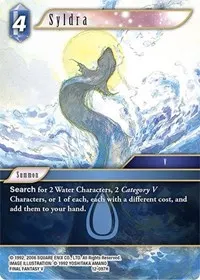 Syldra (Opus XII)