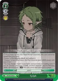 Sylph (Mushoku Tensei: Jobless Reincarnation)