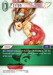 Sylph EX (Opus I)