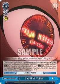 SYSTEM ALERT (Sword Art Online Animation 10th Anniversary)