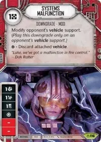 Systems Malfunction (Covert Missions)