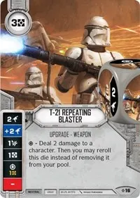 T 21 Repeating Blaster (Rivals)