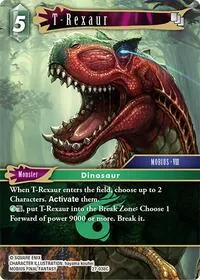 T Rexaur (Journey of Discovery)
