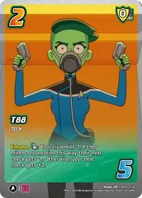 T88 (Challenger Series: Star Trek: Lower Decks)