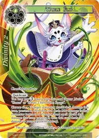 Table Flip Full Art (The Strangers of New Valhalla)
