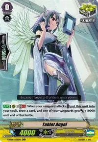 Tablet Angel (V-SS01: Premium Collection 2019)