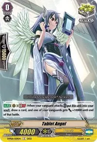 Tablet Angel (D-PS01: P Clan Collection 2022)