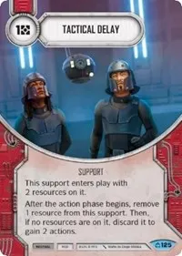 Tactical Delay (Covert Missions)