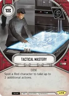 Tactical Mastery (Awakenings)