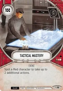 Tactical Mastery (Two-Player Game)