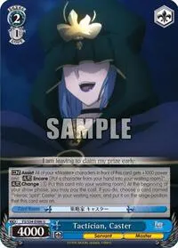 Tactician Caster (Fate/stay night [Unlimited Blade Works])